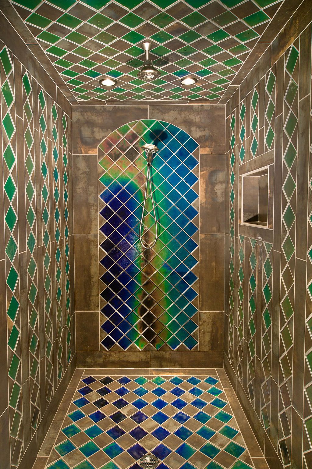 Most expensive shower head