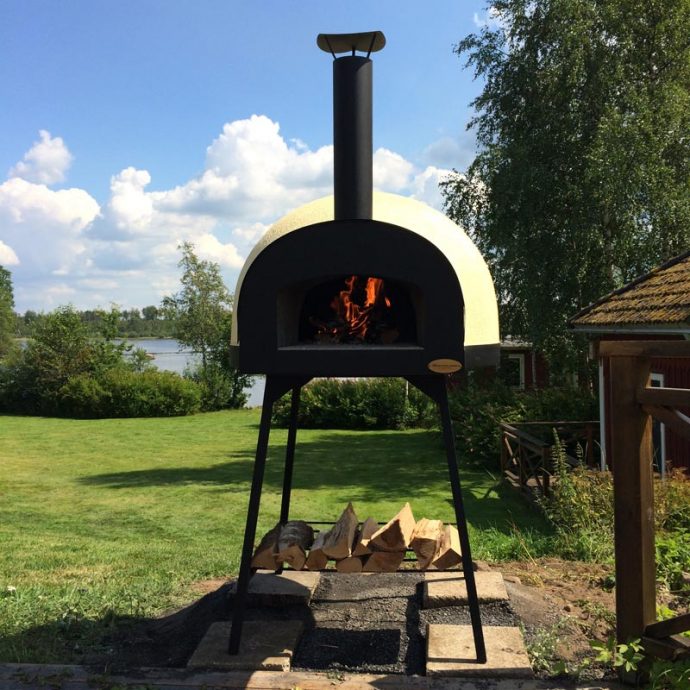 Pizza Oven