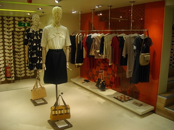 Back To The Future - Retro Covent Garden Shopping - Images By Myriam Ugarte