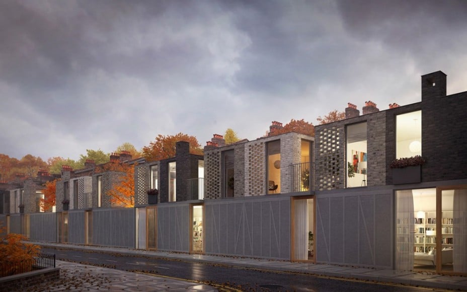 Morpeth Rd Ben Ridley London Design Collective