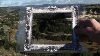 6 Desires: DH Lawrence and Sardinia (2014) short trailer