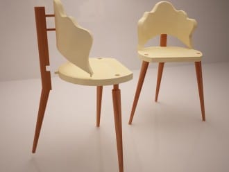 Valkyrie Chair - Aye Win