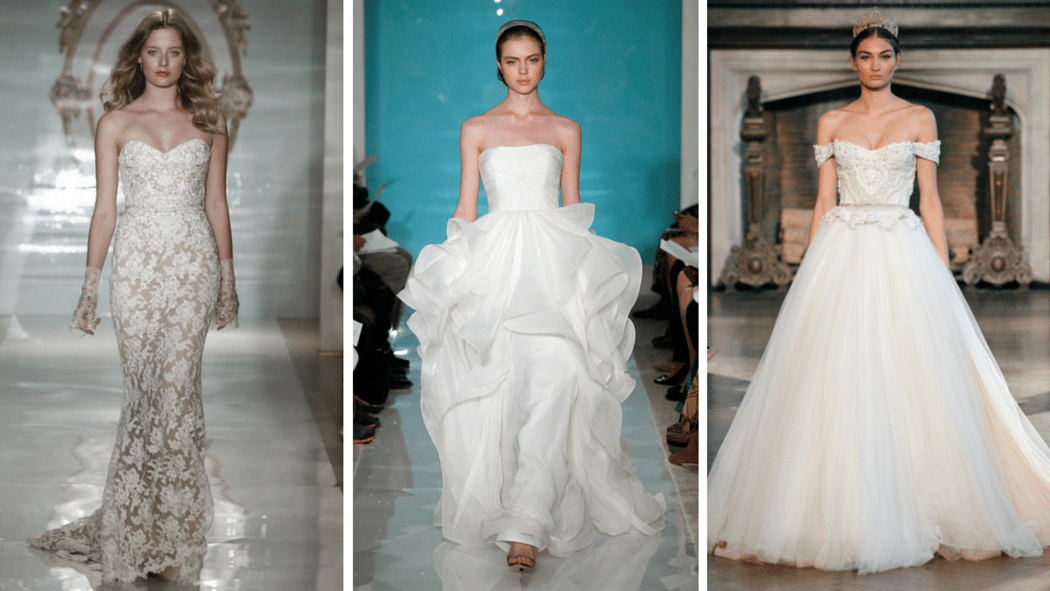 Spring Bridal Gown Trends for Petite Women | London Design Collective