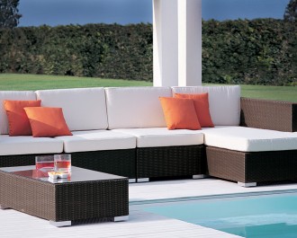 Caluco Wicker Furniture - Dijon Collection