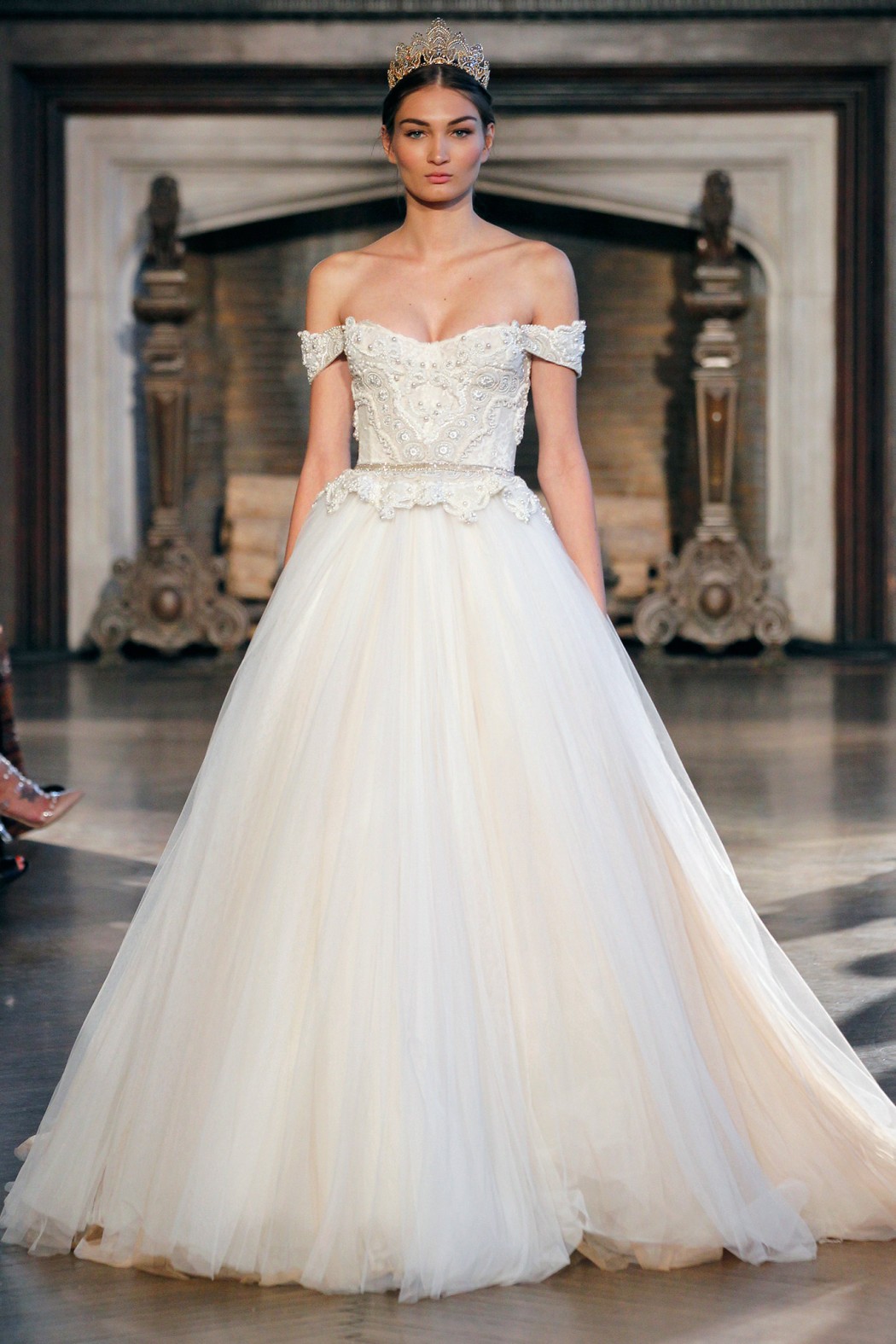 Spring Bridal Gown Trends For Petite Women London Design Collective