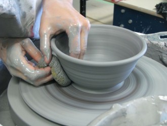 Pottery Wheel