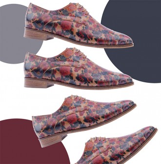 Jones Bootmaker SS15 Collection