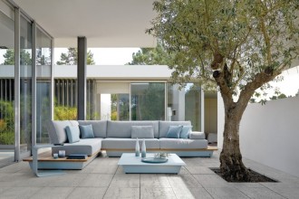 Designer Garden Furniture to Inspire a New Spring Look - Manutti Air Collection