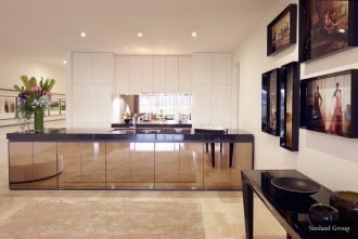 Stunning Designer Kitchen In Australia
