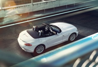 BMW Z4 - Full CGI & Retouching - By CircleMedia