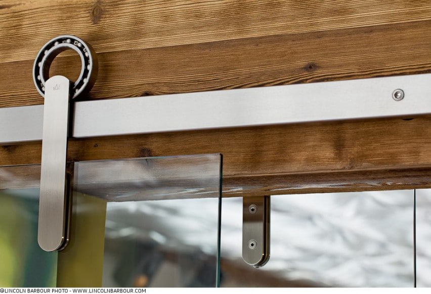 Space Saving Idea 1 Sliding Doors London Design Collective