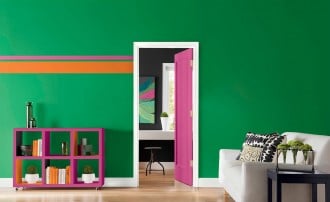Valspar Young Interior Designer of the Year Competition ‘Inspiring with Colour’