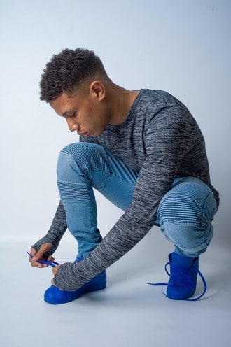 Jordan De Vos - Section