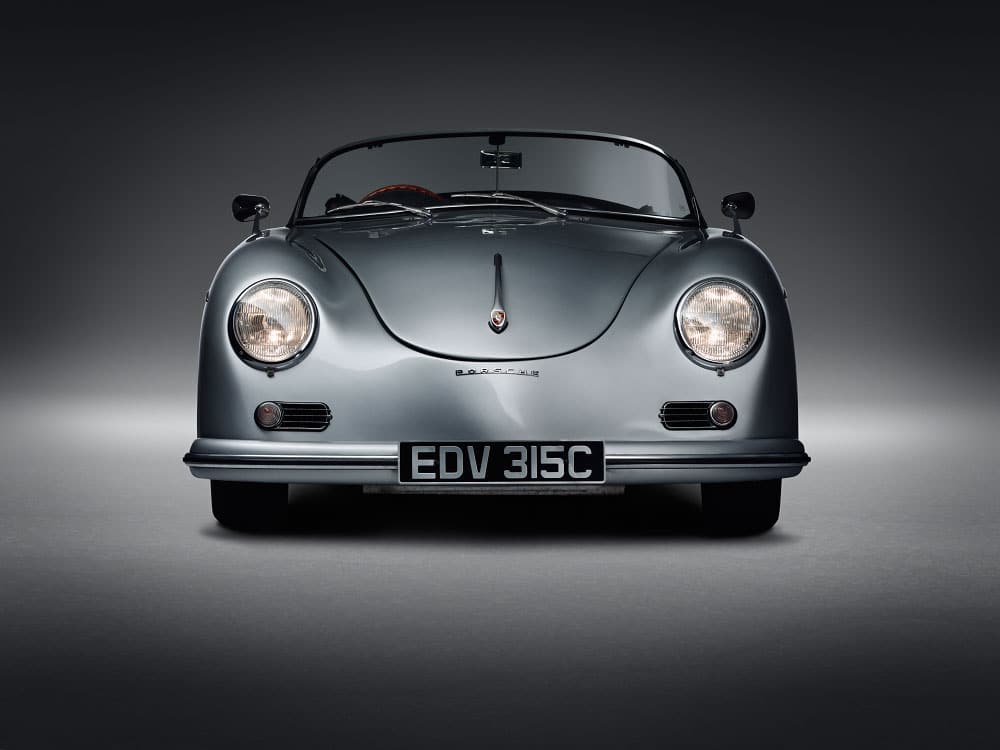 Precious Metal – Porsche 356 | London Design Collective