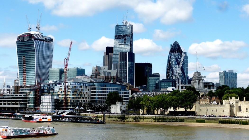 Five Reasons To Run Your Business From London | London Design Collective