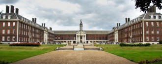 Chelsea's Most Unique Buildings - The Royal Hospital Chelsea London