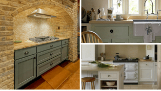 Bespoke Wooden Designer Kitchen