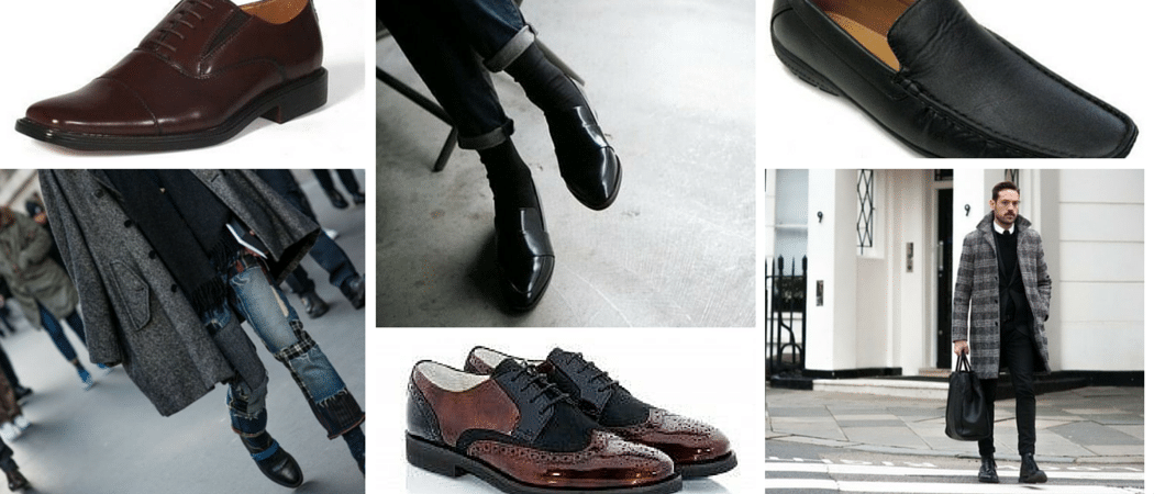 Men’s Footwear: 3 Styles Every Man Must Own | London Design Collective