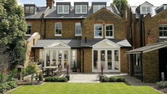 Retro London Homes Can Gain Eco Credentials