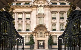 Living in Edwardian Luxury with Rosewood London