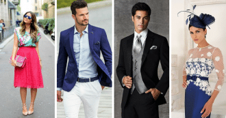 How to Dress Appropriately but Individually at Your Next Wedding