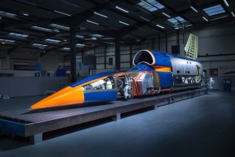 London: New Home To Bloodhound