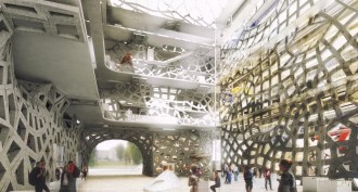 Amazing Examples of Digital Fabrication Architecture