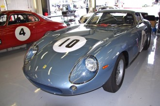 What Your Sports Car Can Say About You - 1966 Ferrari 275 GTB/C