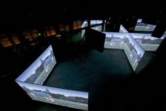 Best Types of Venue for an Art Exhibition - Altered Earth by Doug Aitken