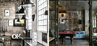 Bring An Engineering Feel To Modern Architecture
