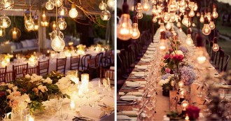 Planning Out A Stylish Wedding Dinner