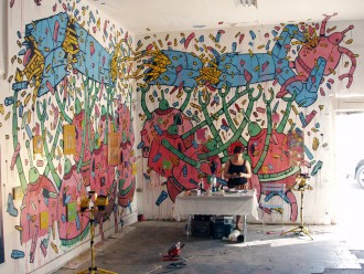 Creative Ways To Use Spray Paint In Interior Design