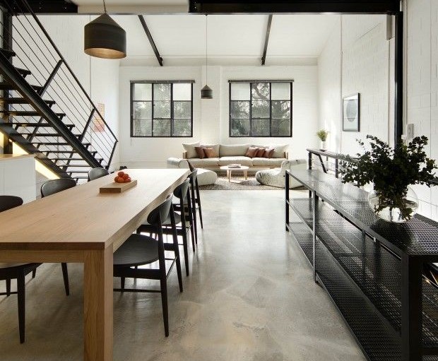 The Benefits Of Concrete Flooring London Design Collective