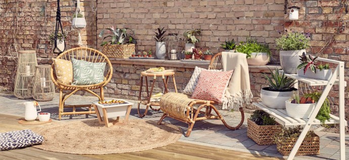 Dress up your garden