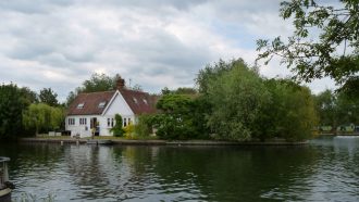 Sourcing Property In The South East - House In Reading England.