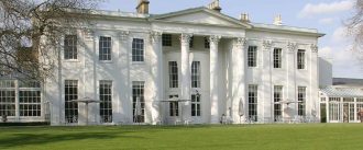 6 Glamorous London Wedding Venues - Hurlington Hall