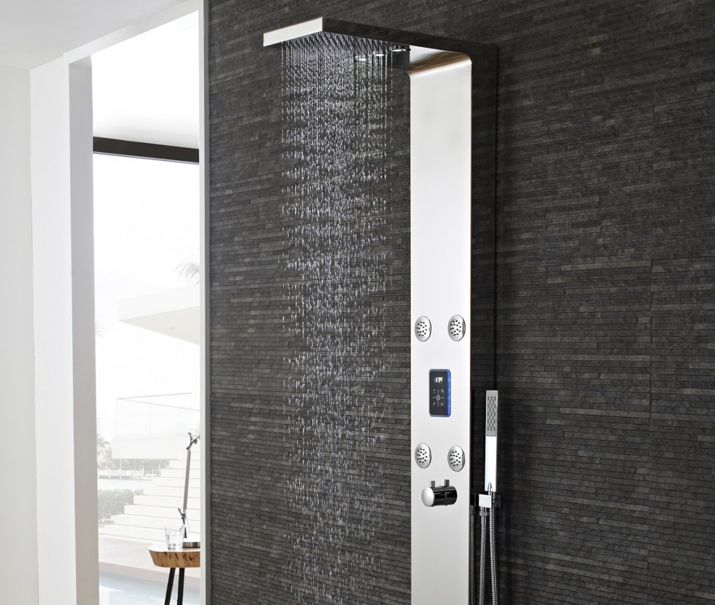 The Main Benefits of Shower Tower Installation London Design Collective