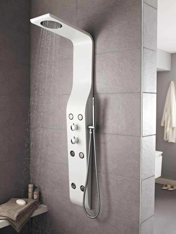 The Main Benefits of Shower Tower Installation London Design Collective
