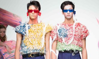 Watch highlights from the shows and events on day 1 of London Fashion Week Men's including Oliver Spencer, Liam Hodges & Edward Crutchley, plus interviews with the designers and celebrities celebrating the 5th anniversary.