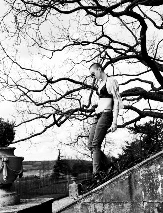 BRIT WAVE By Sandrine and Michael