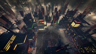 Virtual Cities - By Factory Fifteen