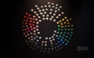 Breathing Colour - Design Museum