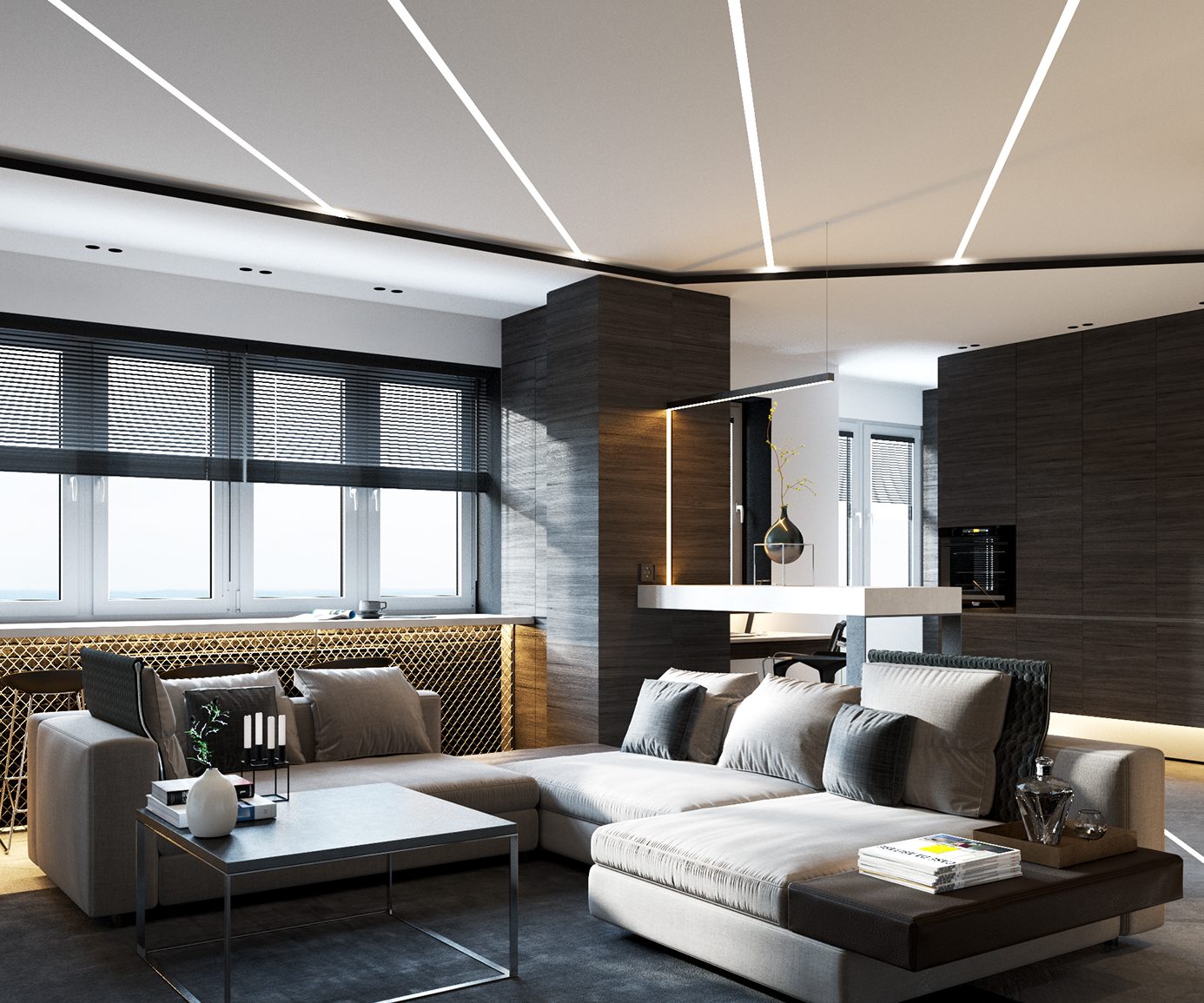 Household LED Lighting and Its Benefits | London Design Collective