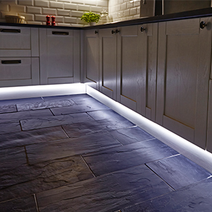 Low Level Lights Brick In The Wall Quby Led Plaster Low Level Lights Brick In The Wall Quby Led Plaster