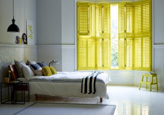 How to decorate your bedroom for a better night's sleep