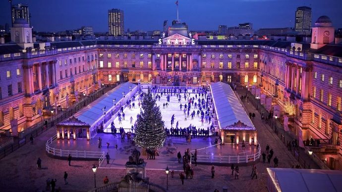 Christmas In London