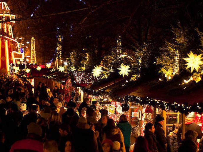 Christmas In London