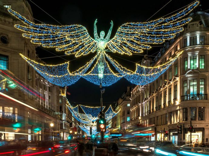Christmas In London