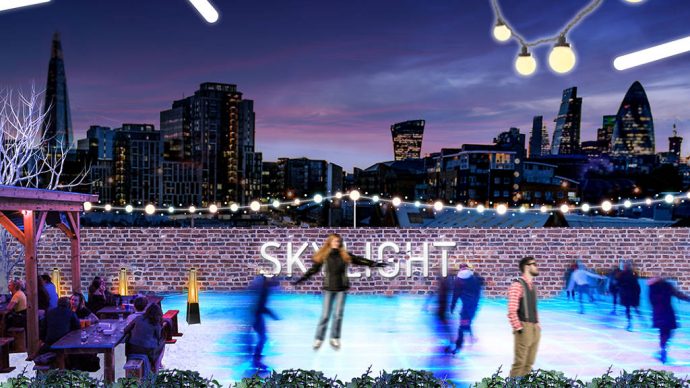 Christmas In London