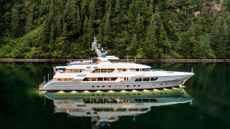 Endless Summer – A Superyacht Designed for Luxurious Adventures at Sea